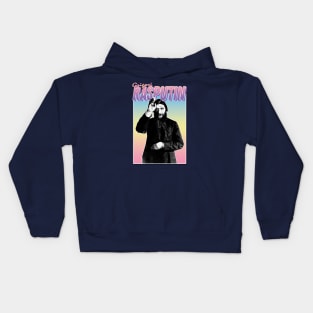 Grigori Rasputin - Graphic Design Statement Artwork Kids Hoodie